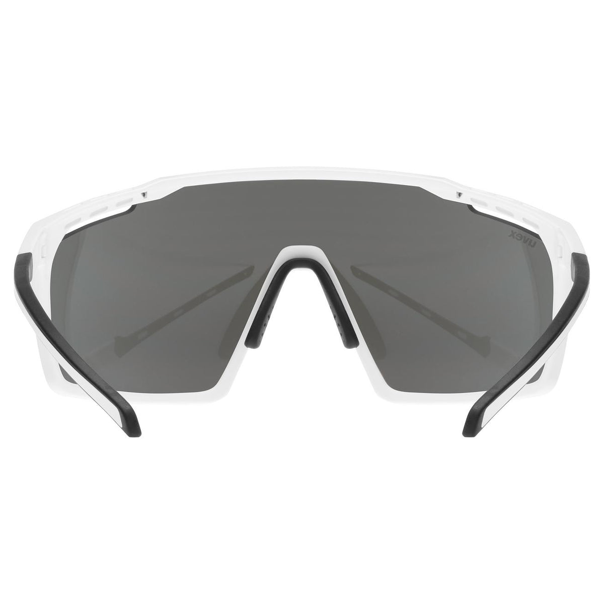 uvex mtn perform white matt/mir.silver