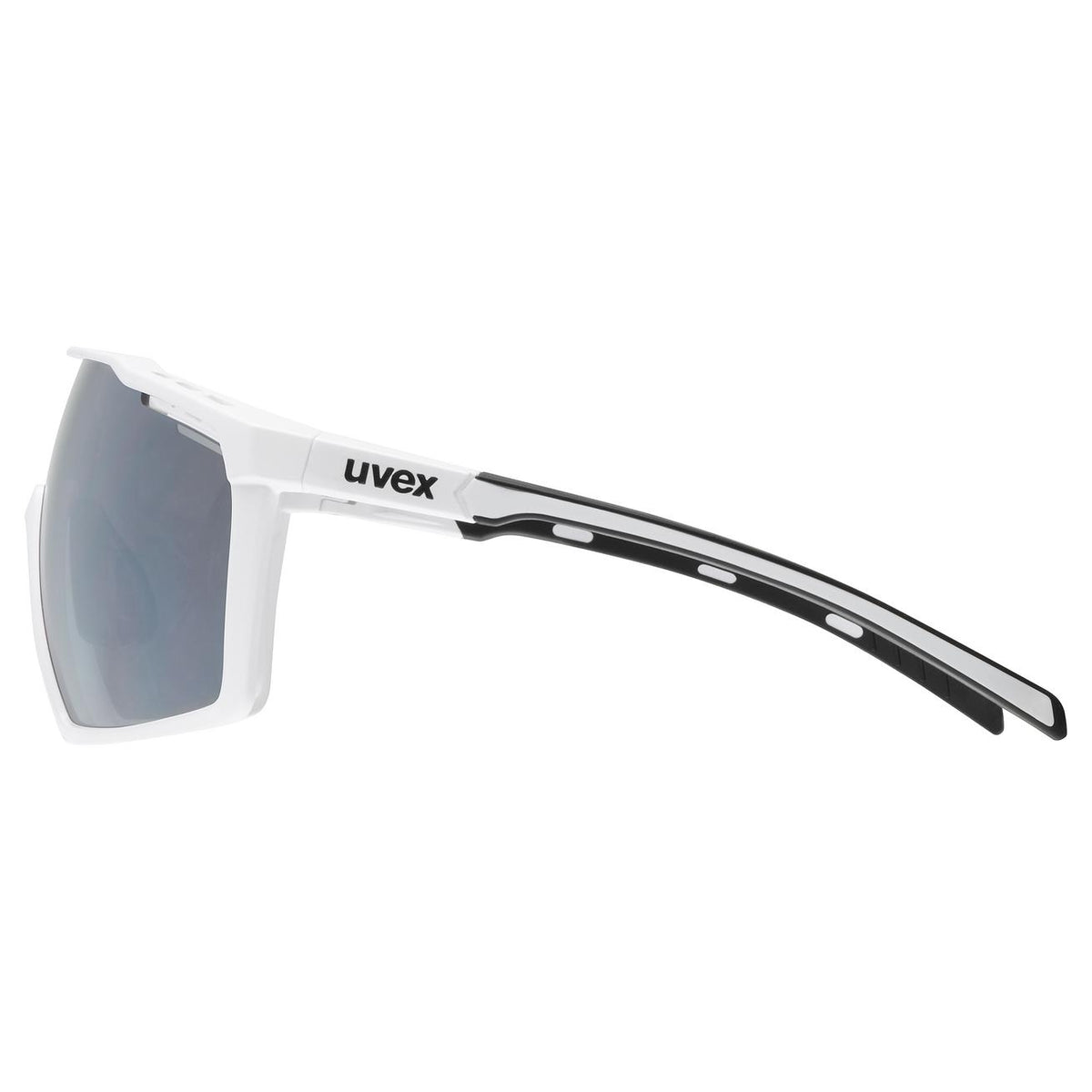 uvex mtn perform white matt/mir.silver