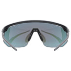 uvex pace one black matt/mir.blue