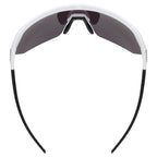 uvex pace one white matt/mir.lav