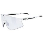 uvex pace perform V white m./ltm.silv