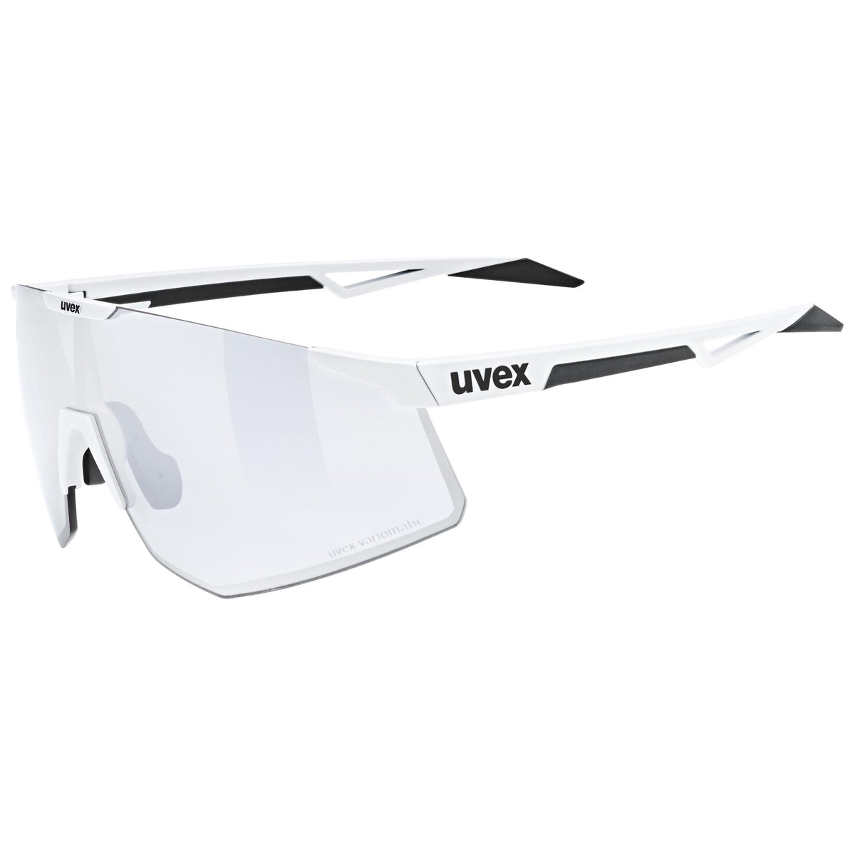 uvex pace perform V white m./ltm.silv
