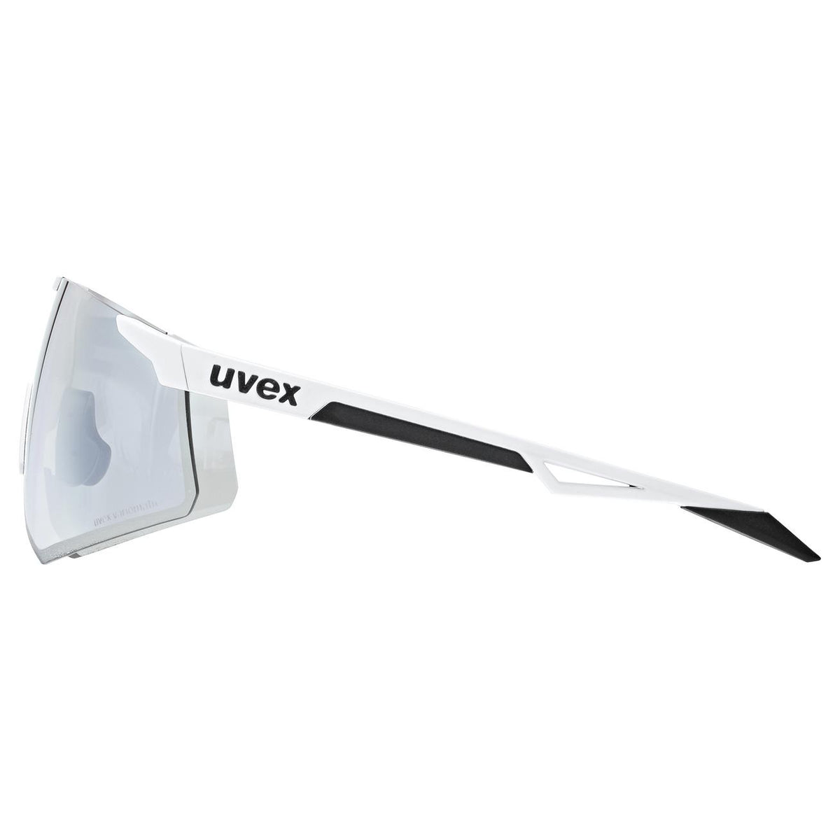 uvex pace perform V white m./ltm.silv