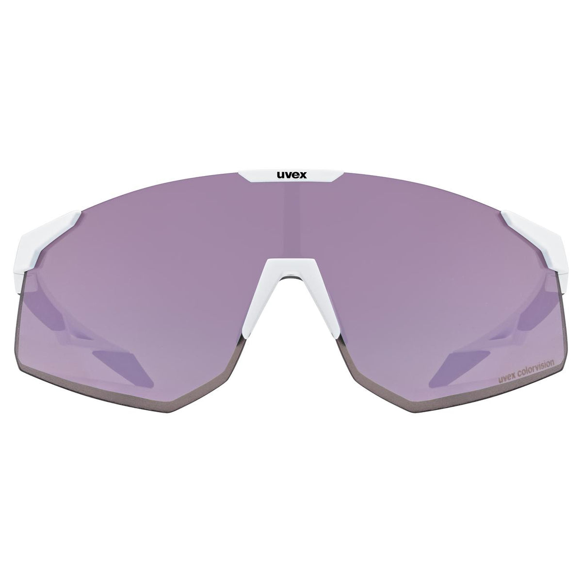 uvex pace perform CV white m./mir.pink