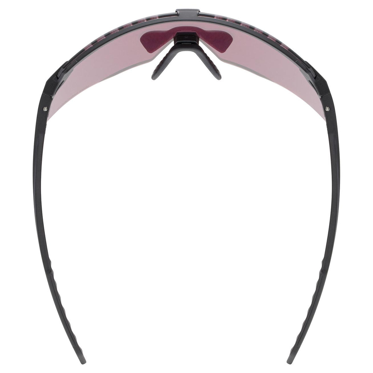 uvex pace stage CV black matt/mir.sil