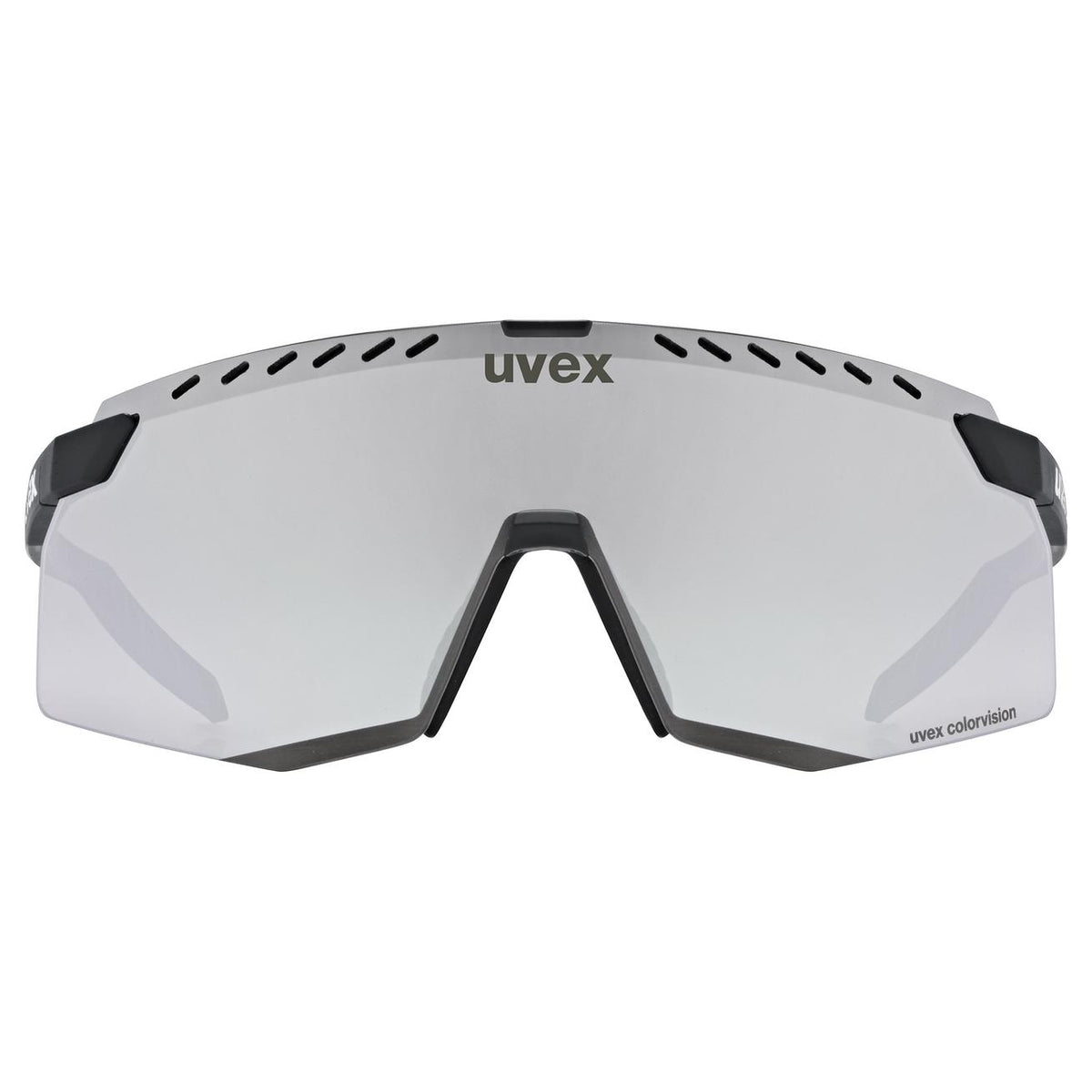 uvex pace stage CV black matt/mir.sil