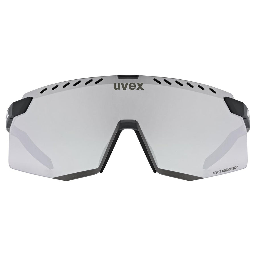 uvex pace stage CV black matt/mir.sil