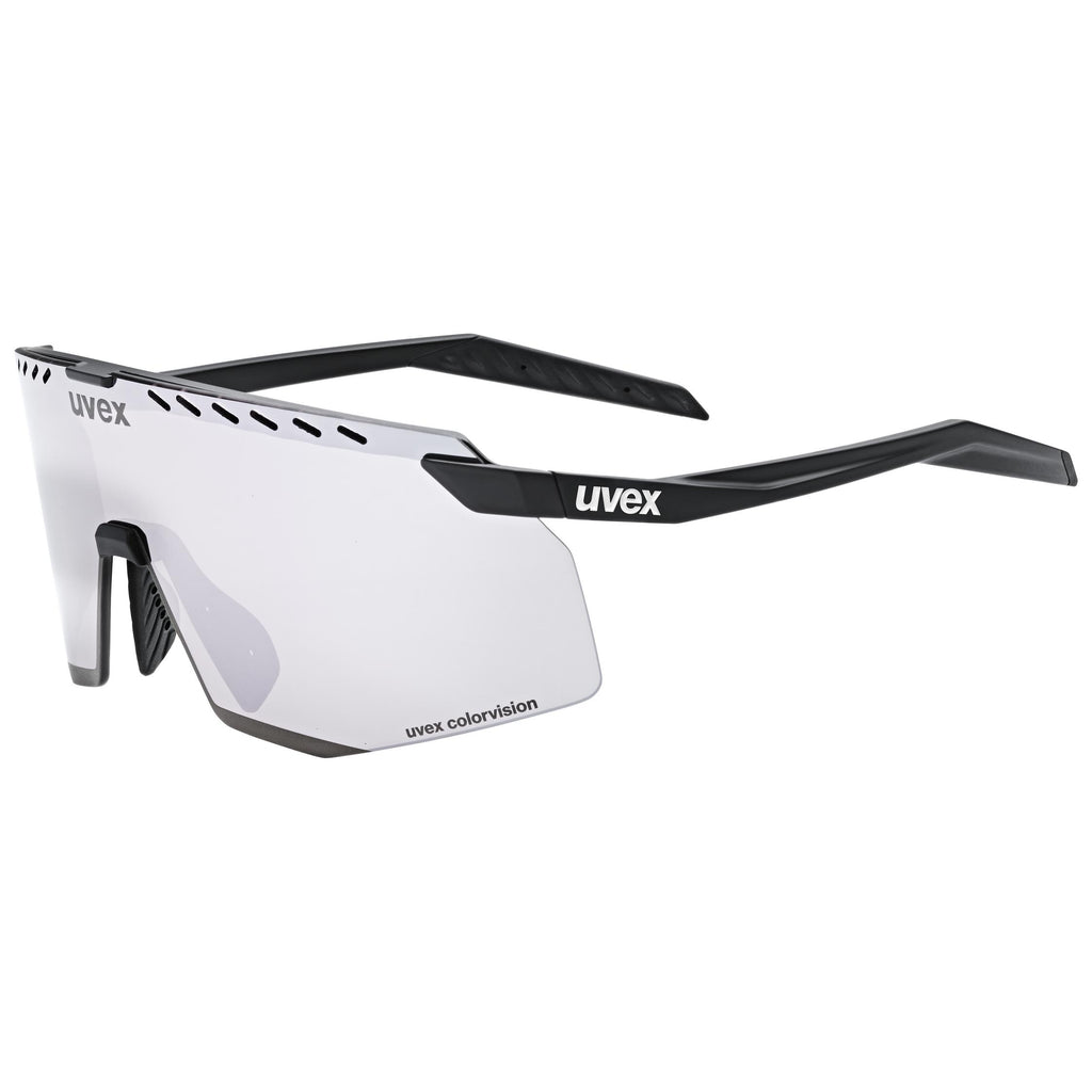 uvex pace stage CV black matt/mir.sil