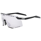 uvex pace stage CV black matt/mir.sil