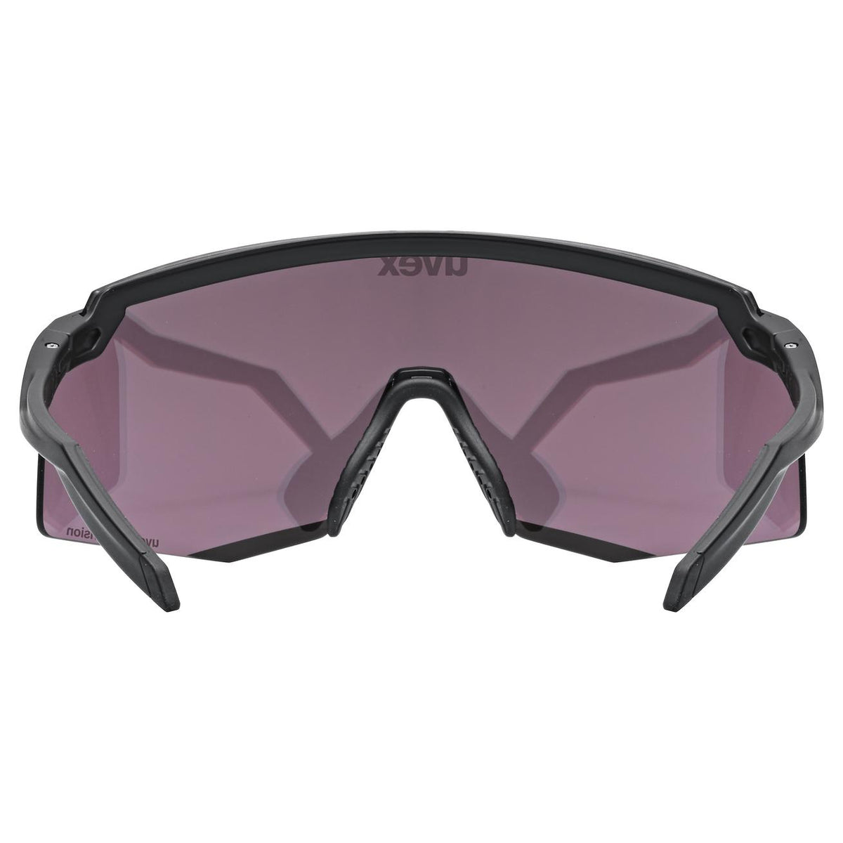uvex pace stage CV black matt/mir.sil