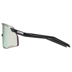 uvex pace stage CV black matt/mir.sil