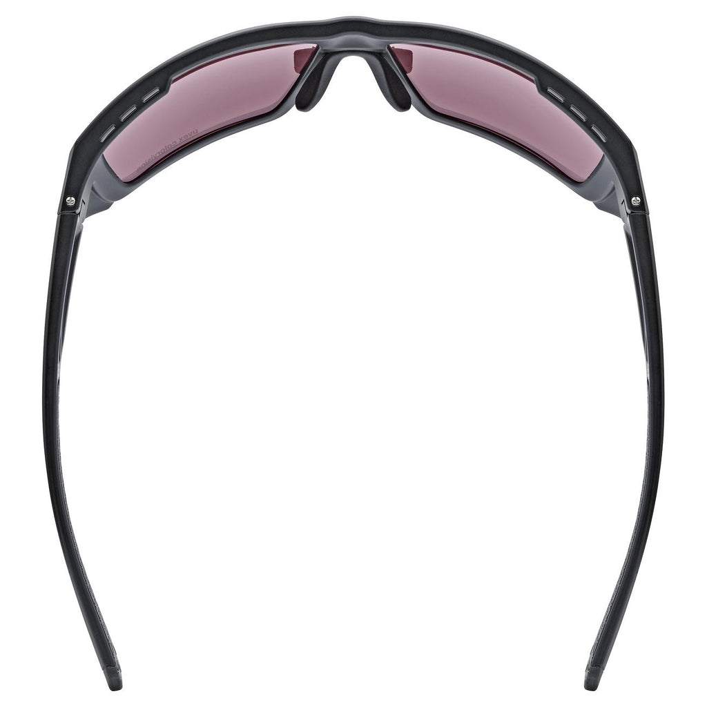 uvex mtn venture CV black m./mir.pink