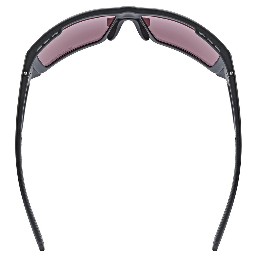 uvex mtn venture CV black m./mir.pink