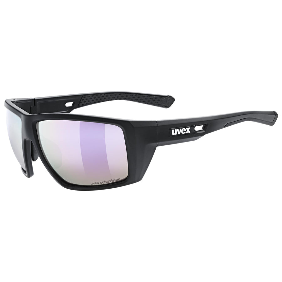 uvex mtn venture CV black m./mir.pink