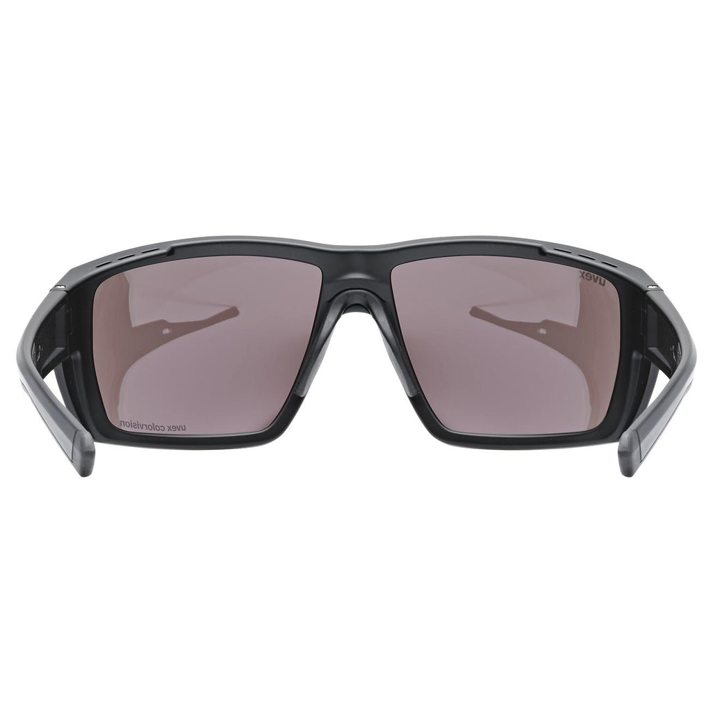 uvex mtn venture CV black m./mir.pink
