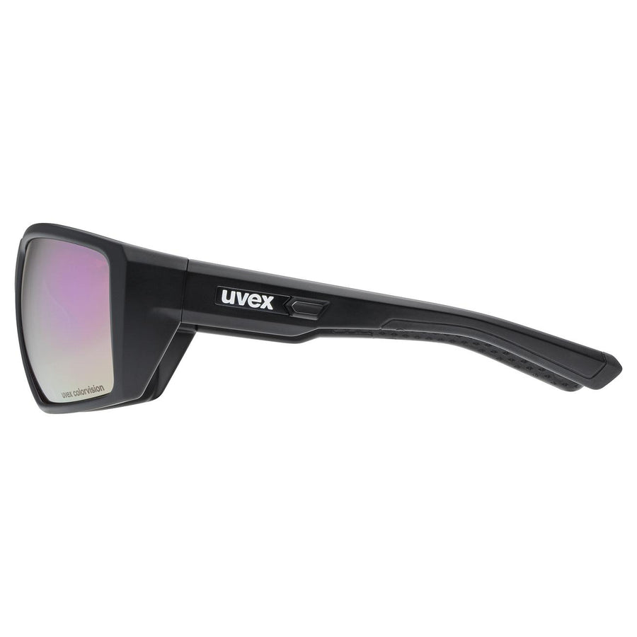 uvex mtn venture CV black m./mir.pink
