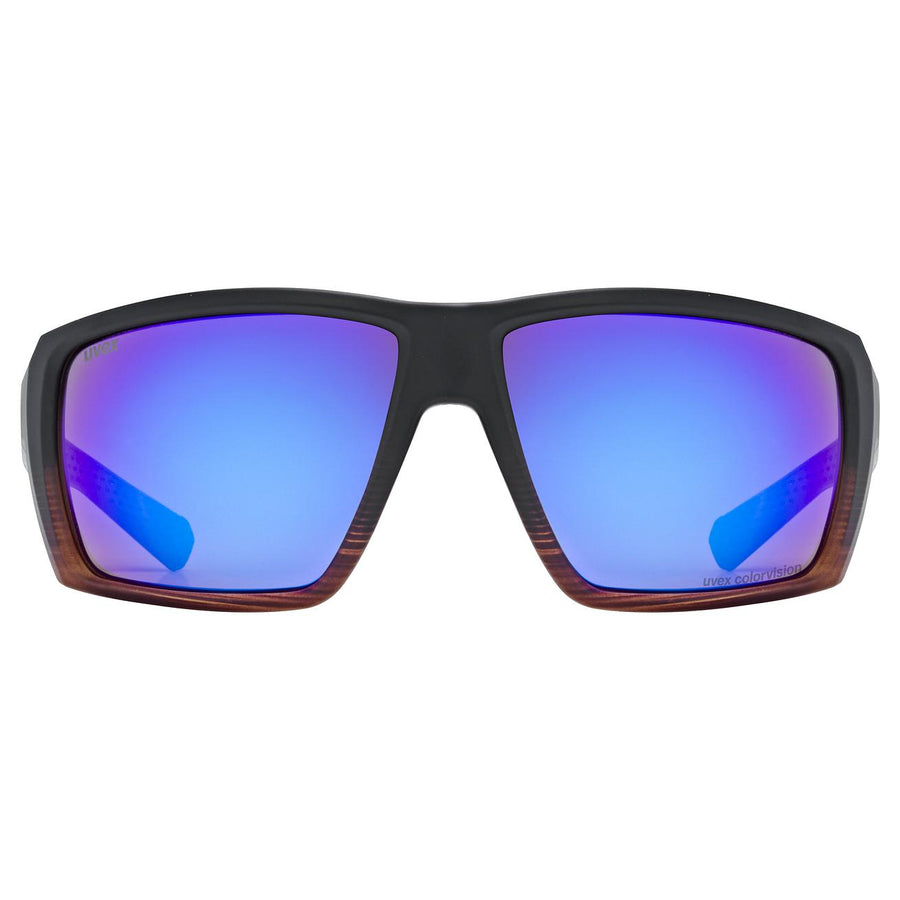 uvex mtn venture CV black de.m/mir.blue