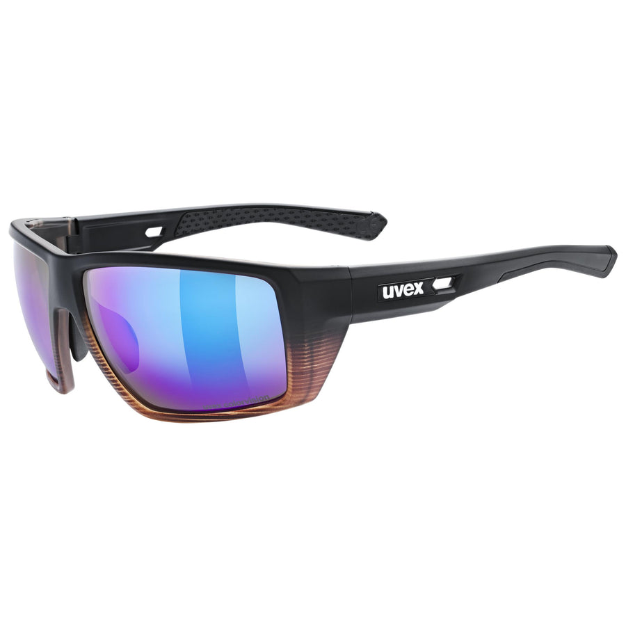 uvex mtn venture CV black de.m/mir.blue