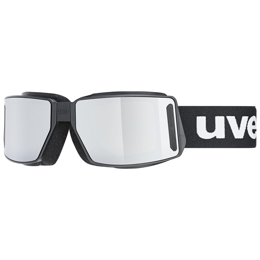 uvex mtn tour black matt/mir.silver