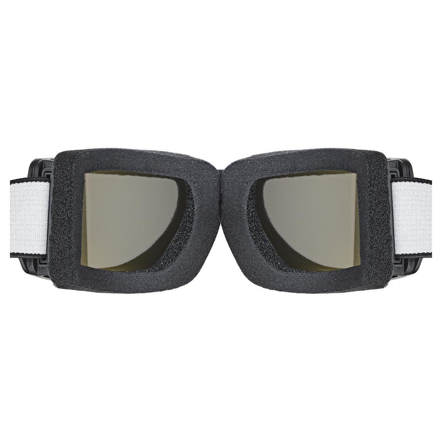 uvex mtn tour black matt/mir.silver