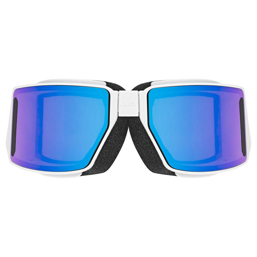 uvex mtn tour white matt/mir.blue
