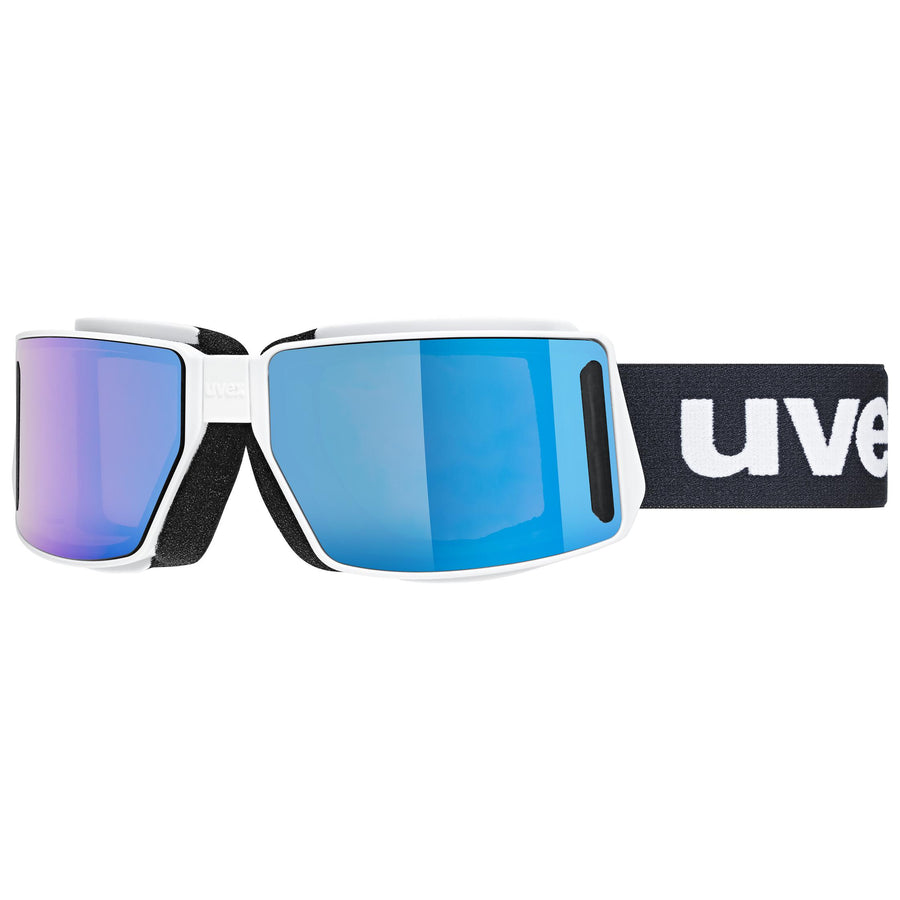 uvex mtn tour white matt/mir.blue