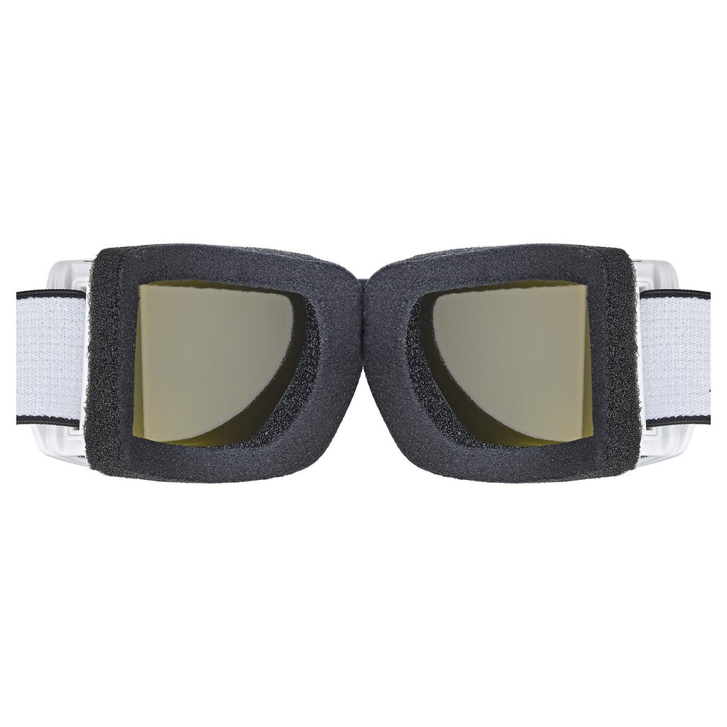 uvex mtn tour white matt/mir.blue