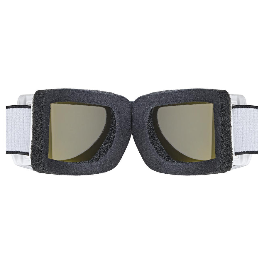 uvex mtn tour white matt/mir.blue