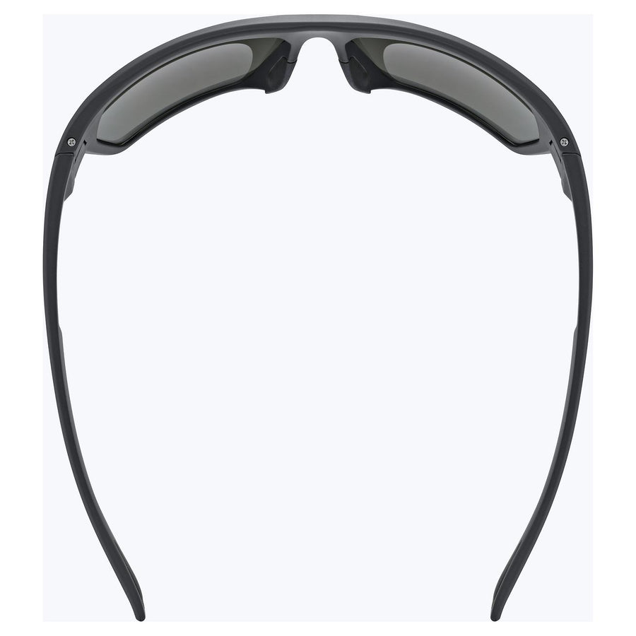 uvex sportstyle 238 black matt/mir.sil