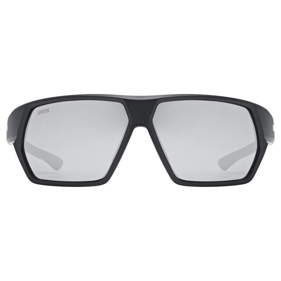 uvex sportstyle 238 black matt/mir.sil