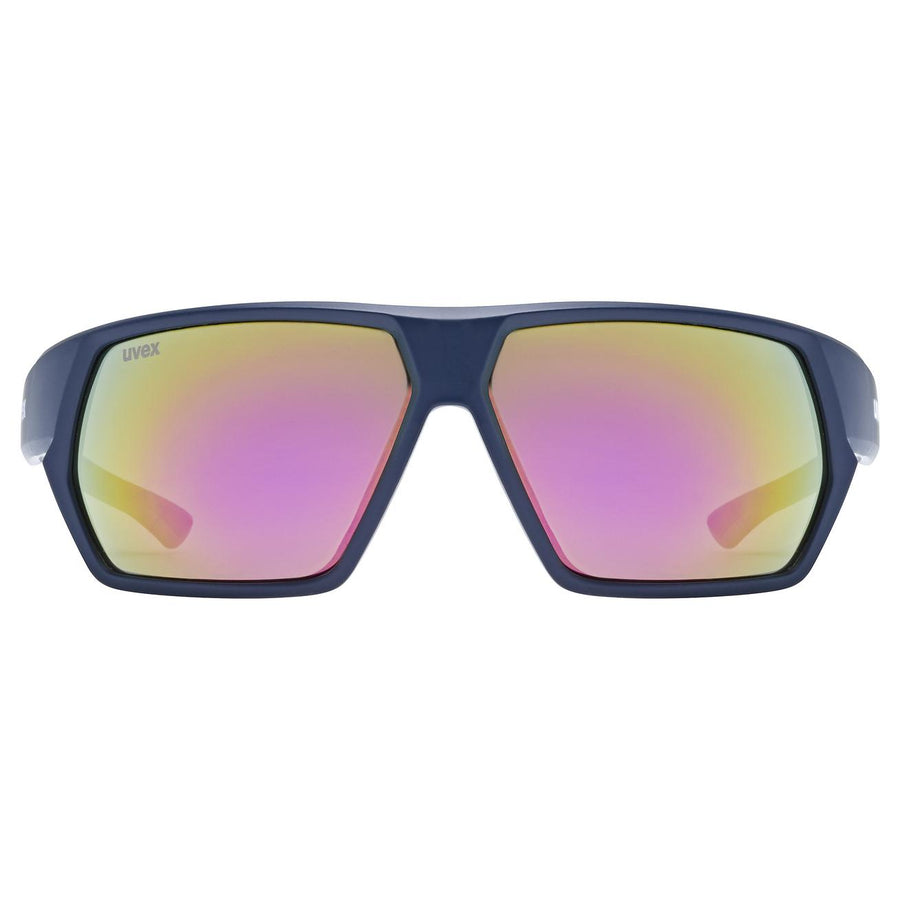 uvex sportstyle 238 dp.sp.m./mir.red