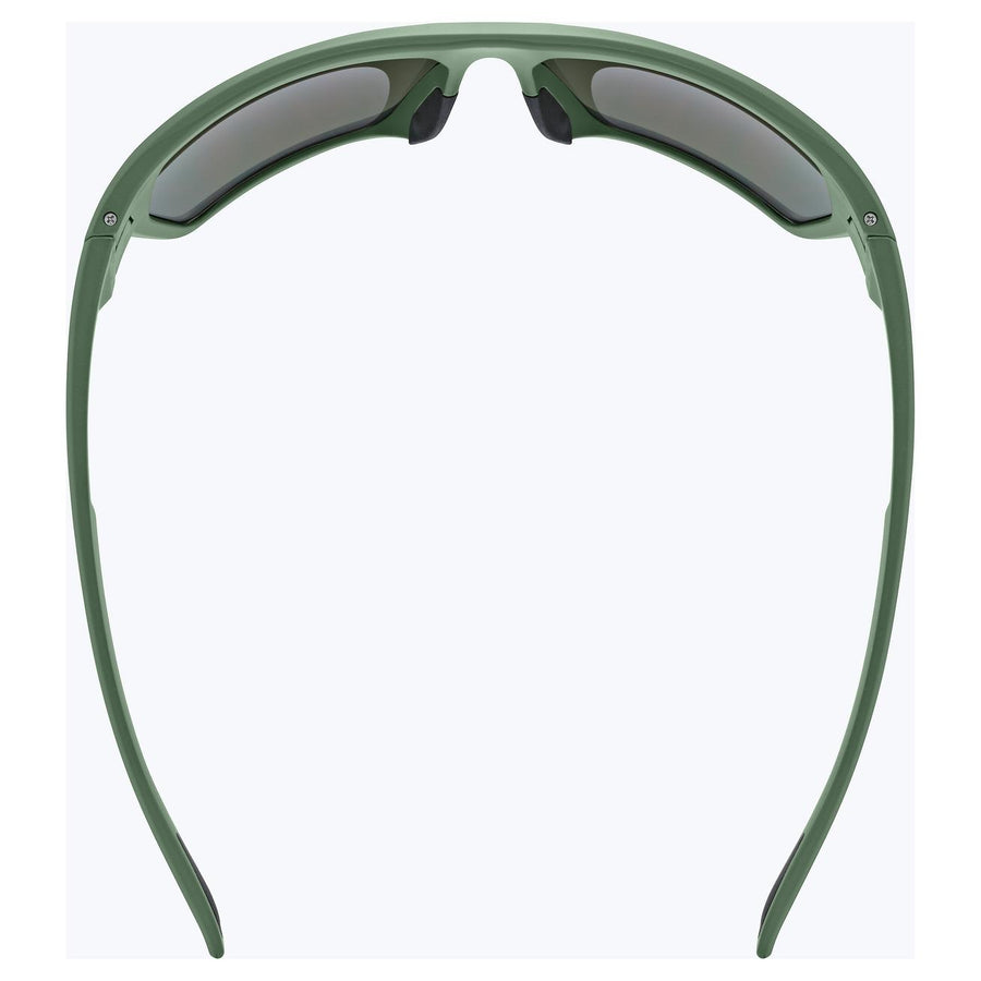 uvex sportstyle 238 moss matt/mir.green