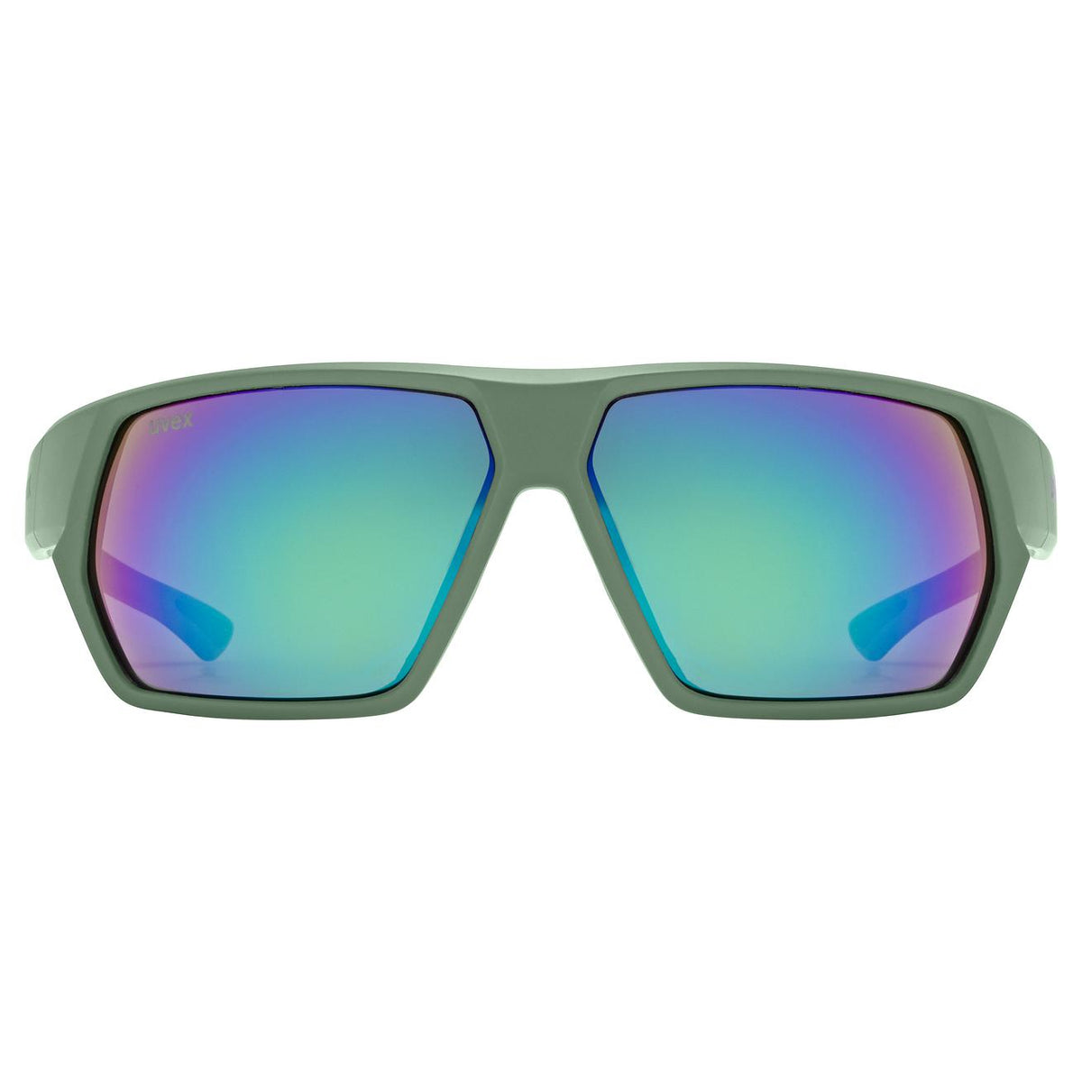 uvex sportstyle 238 moss matt/mir.green