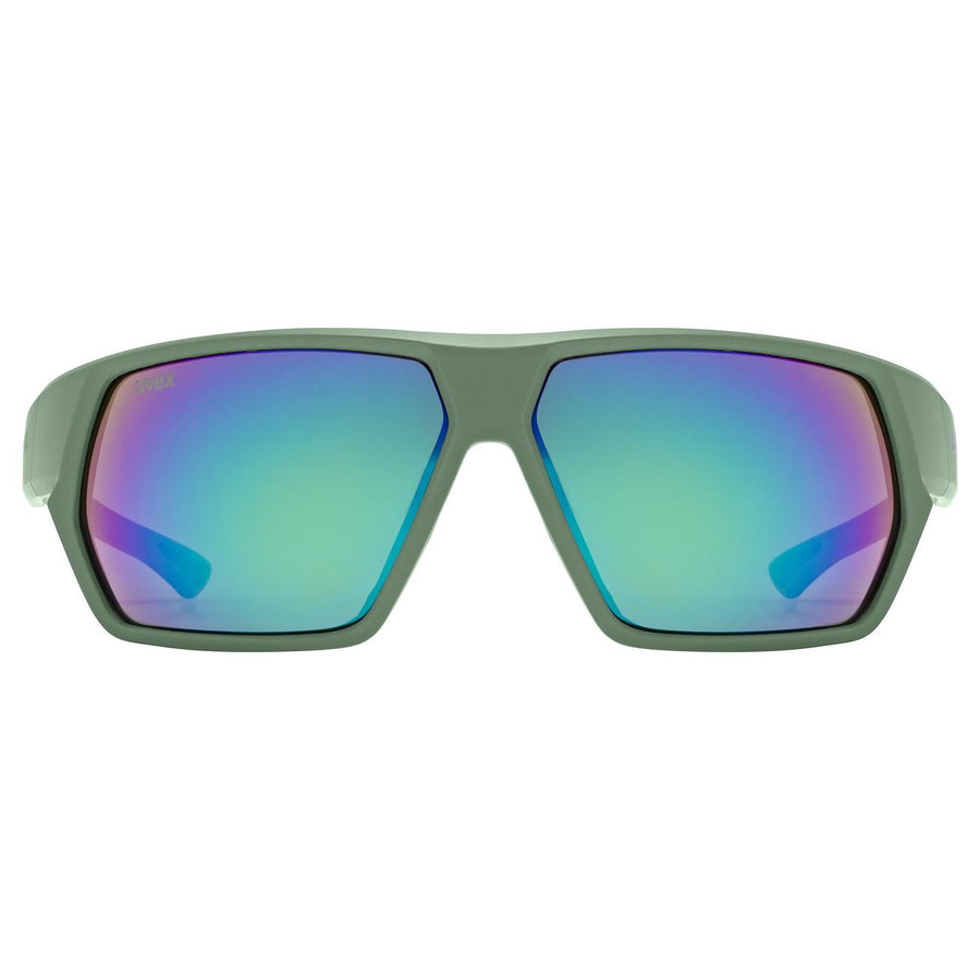 uvex sportstyle 238 moss matt/mir.green