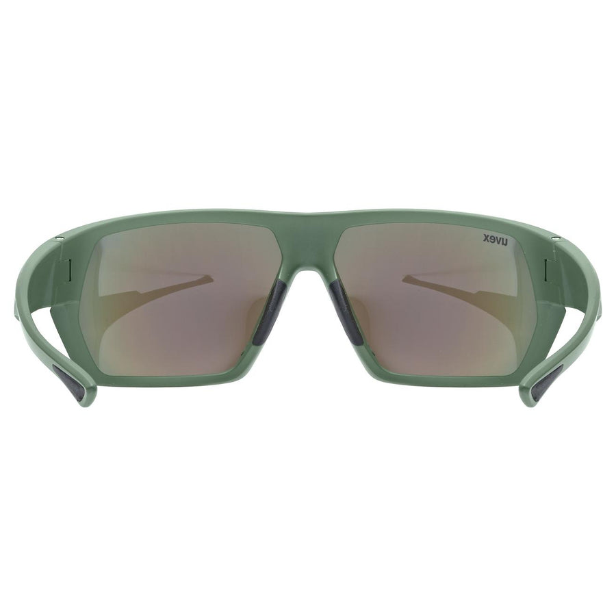 uvex sportstyle 238 moss matt/mir.green