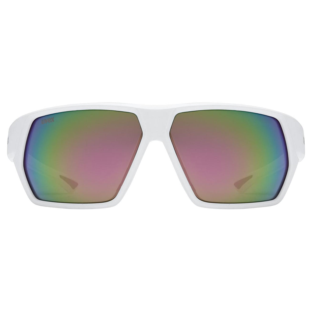 uvex sportstyle 238 white matt/mir.pink
