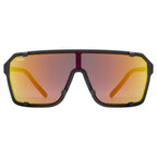 uvex esntl epic black matt/mir.red