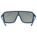 uvex esntl epic blue matt/mir.silver