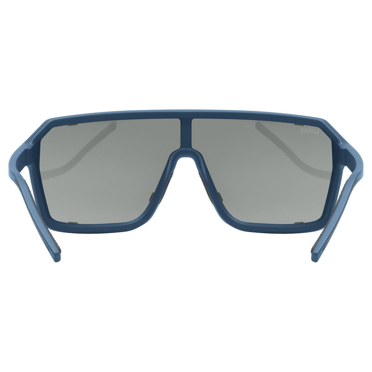 uvex esntl epic blue matt/mir.silver