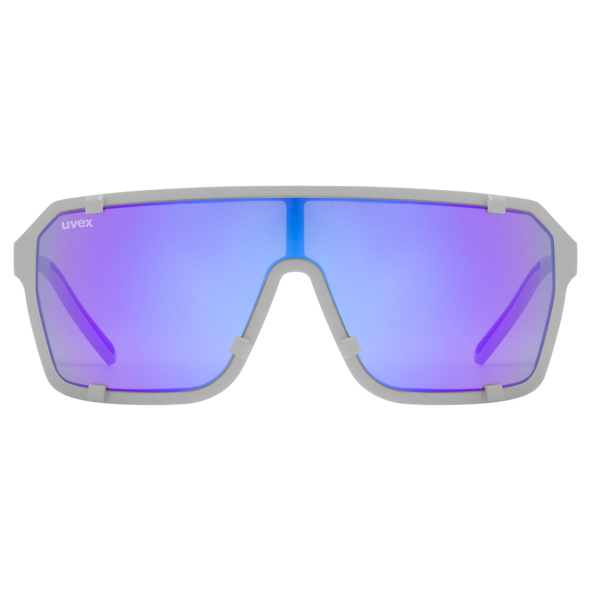 uvex esntl epic grey matt/mir.purple