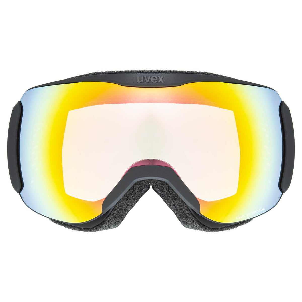 uvex downhill 2100 V black m.dl/rainb-cl