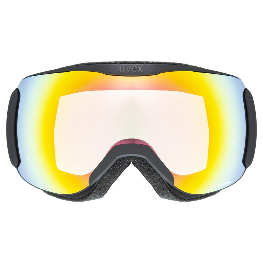 uvex downhill 2100 V black m.dl/rainb-cl