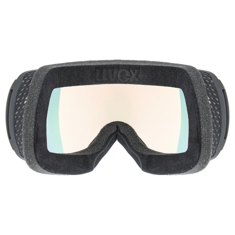 uvex downhill 2100 V black m.dl/rainb-cl