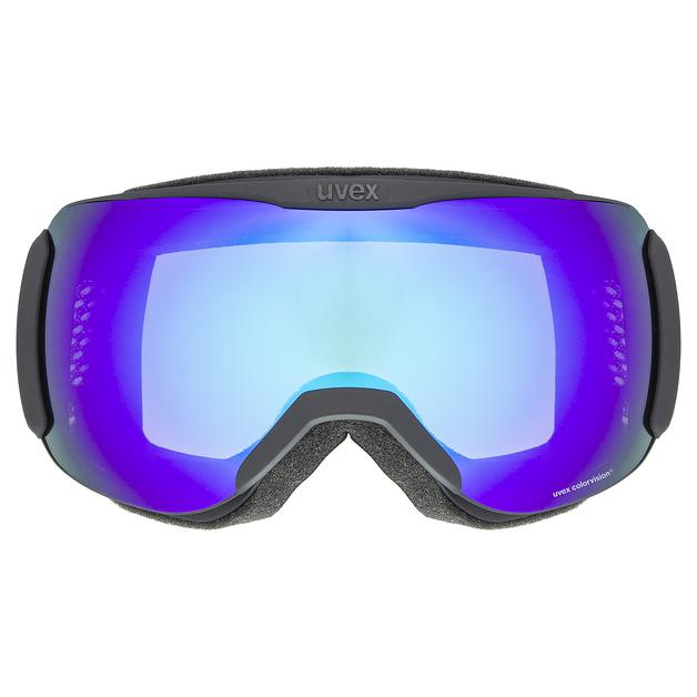 uvex downhill 2100 CV blck SL/blue-green