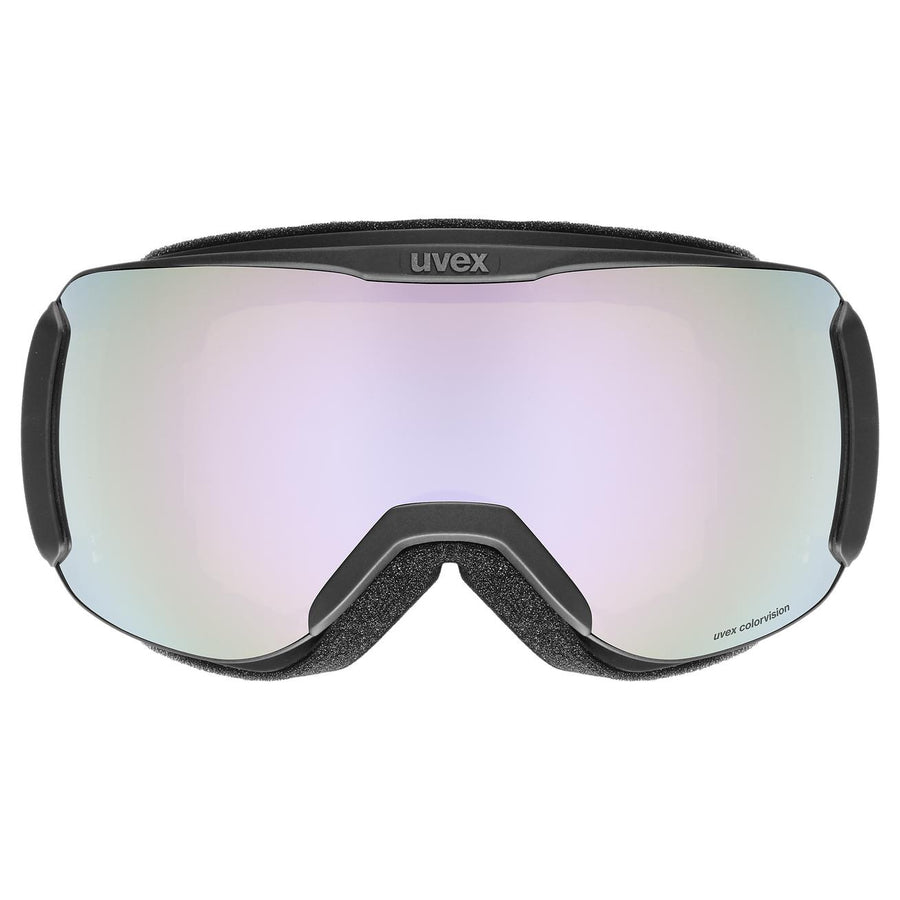 uvex downhill 2100 CV black SL/lavend-gr