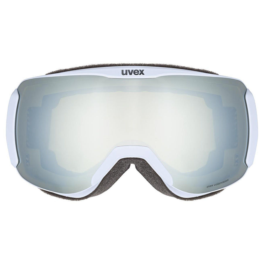 uvex downhill 2100 WE CV artic SL/wh-gre
