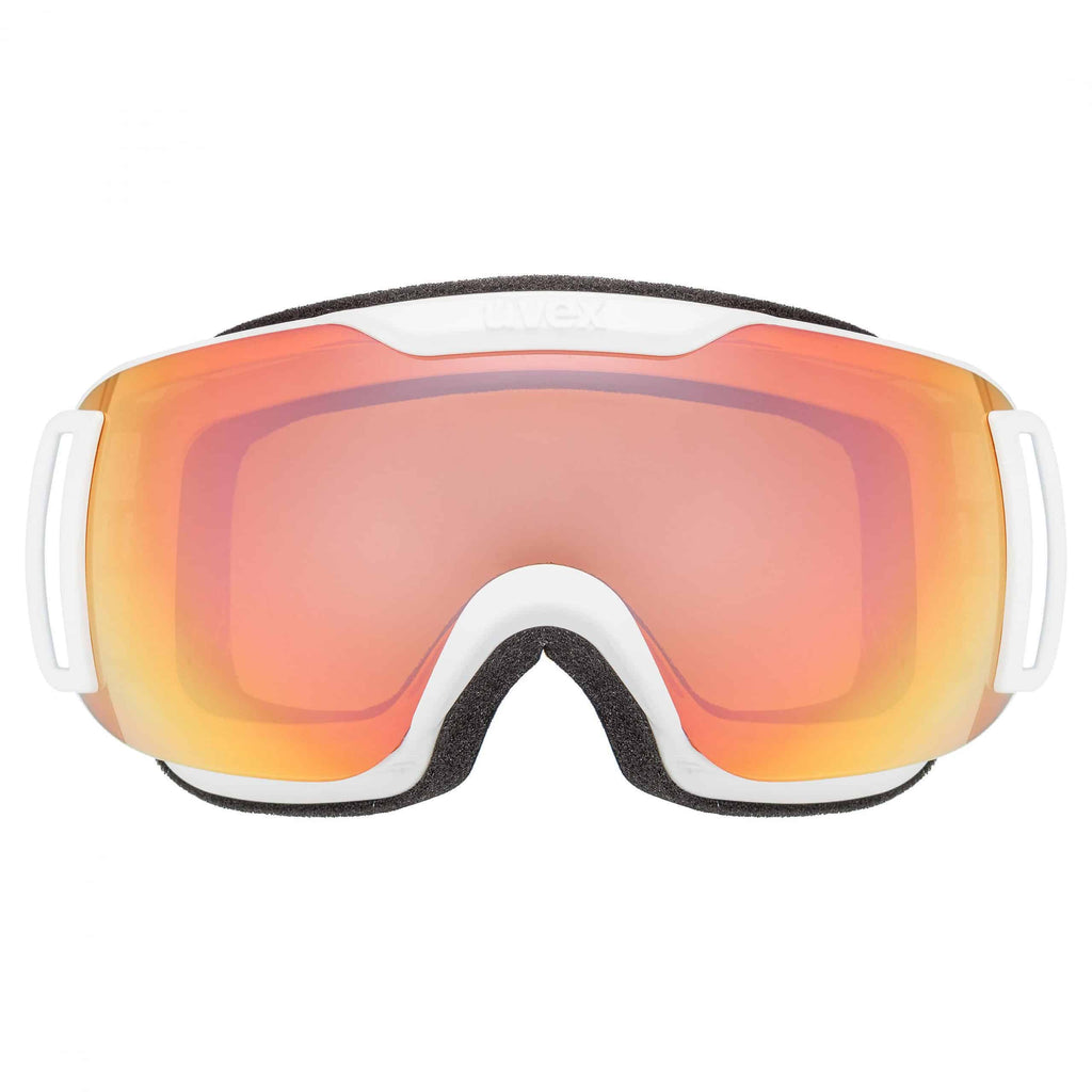 uvex downhill 2000 S CV whi SL/ro-orang