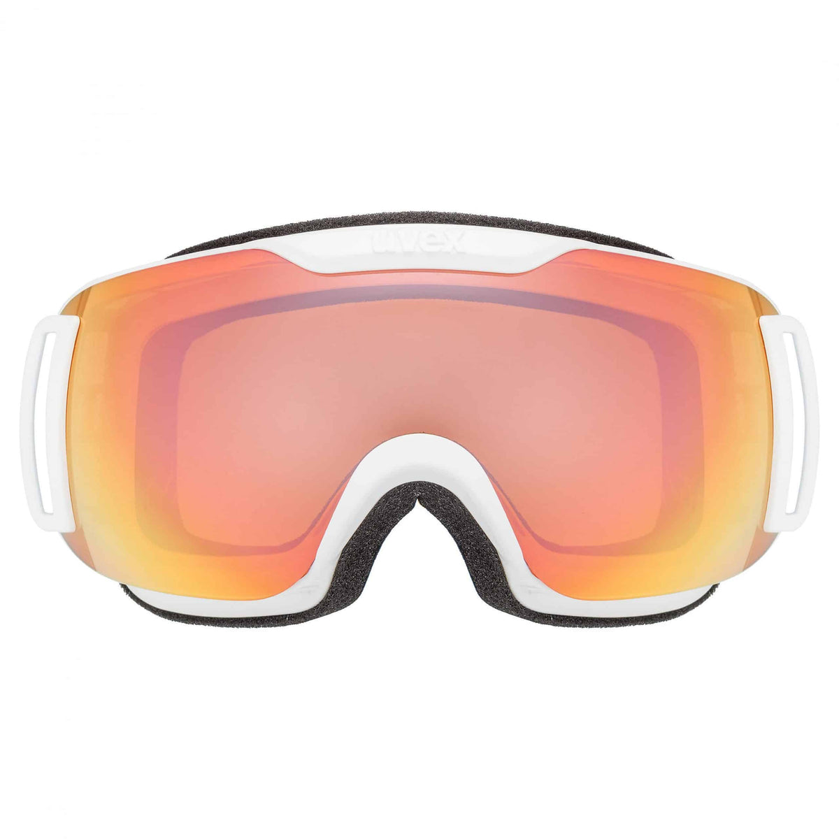 uvex downhill 2000 S CV whi SL/ro-orang
