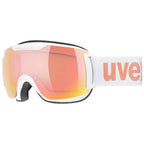 uvex downhill 2000 S CV whi SL/ro-orang