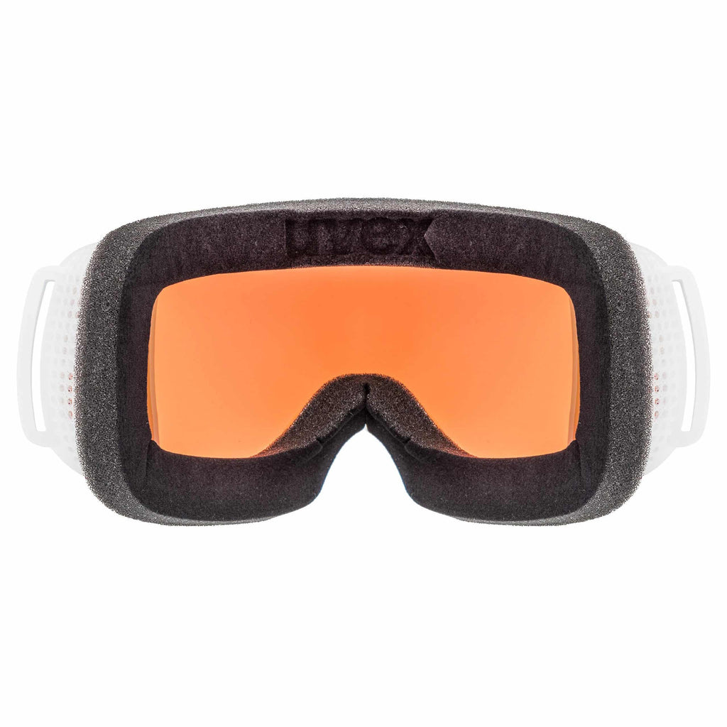 uvex downhill 2000 S CV whi SL/ro-orang
